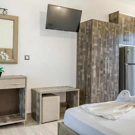 Katerina's Apartamento *