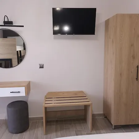 Katerina's Apartment