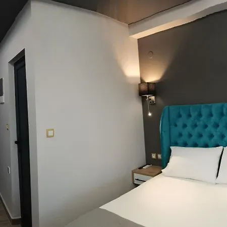 Katerina's Apartment