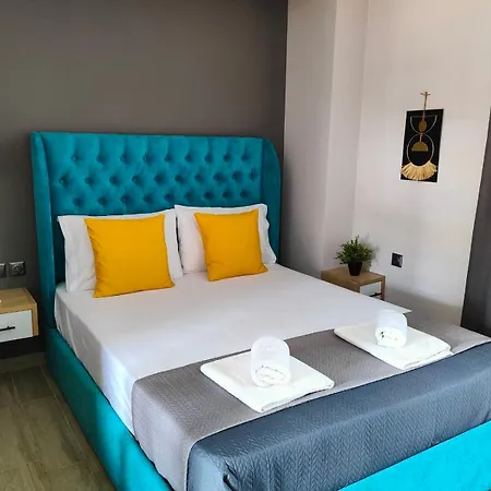 Katerina's Apartment