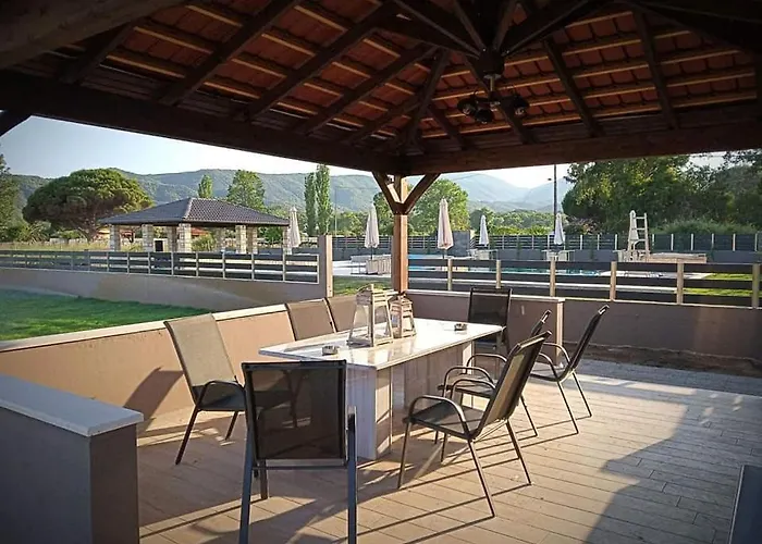 Apartament Katerina's Sarti