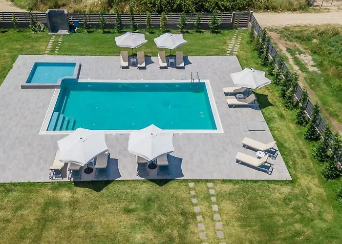 Apartament Katerina's *