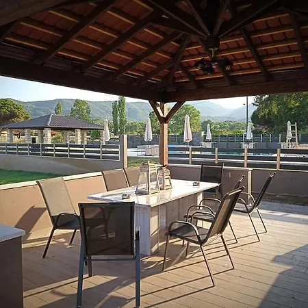 Apartmán Katerina's Sarti