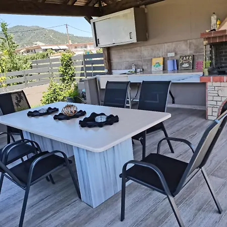 Apartmán Katerina's Sarti